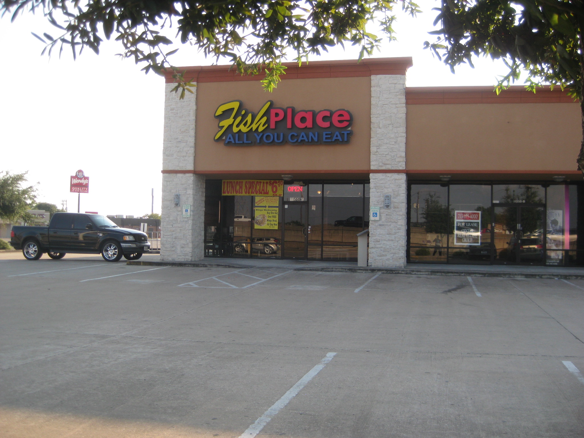 Fish Place Fresh Cajun Seafood